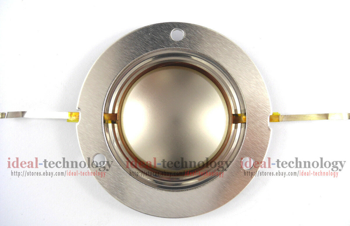 4PCS 1.35 '' 34.4mm 8 ohm speaker tweeters diaphragm drive voice coil