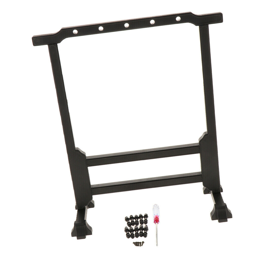 Retro Calligraphy Brush Holder Sumi Brush Hanger Calligraphy Brush Stand Rack