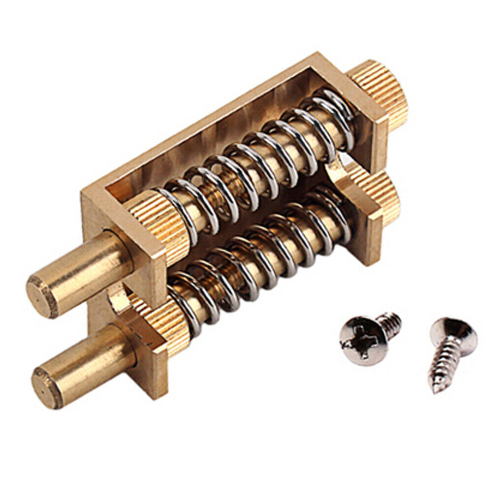 Guitar Tremolo Bridge Spring Stabilizer Double Rod For Electric Guitar