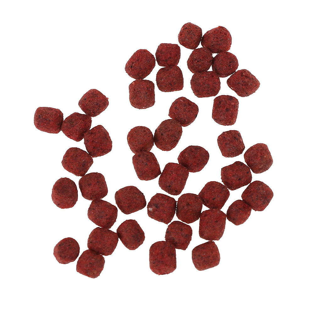 330PCs Temptation Crucian Carp Fish Coarse Fishing Baits Balls Boilies LuresBDA
