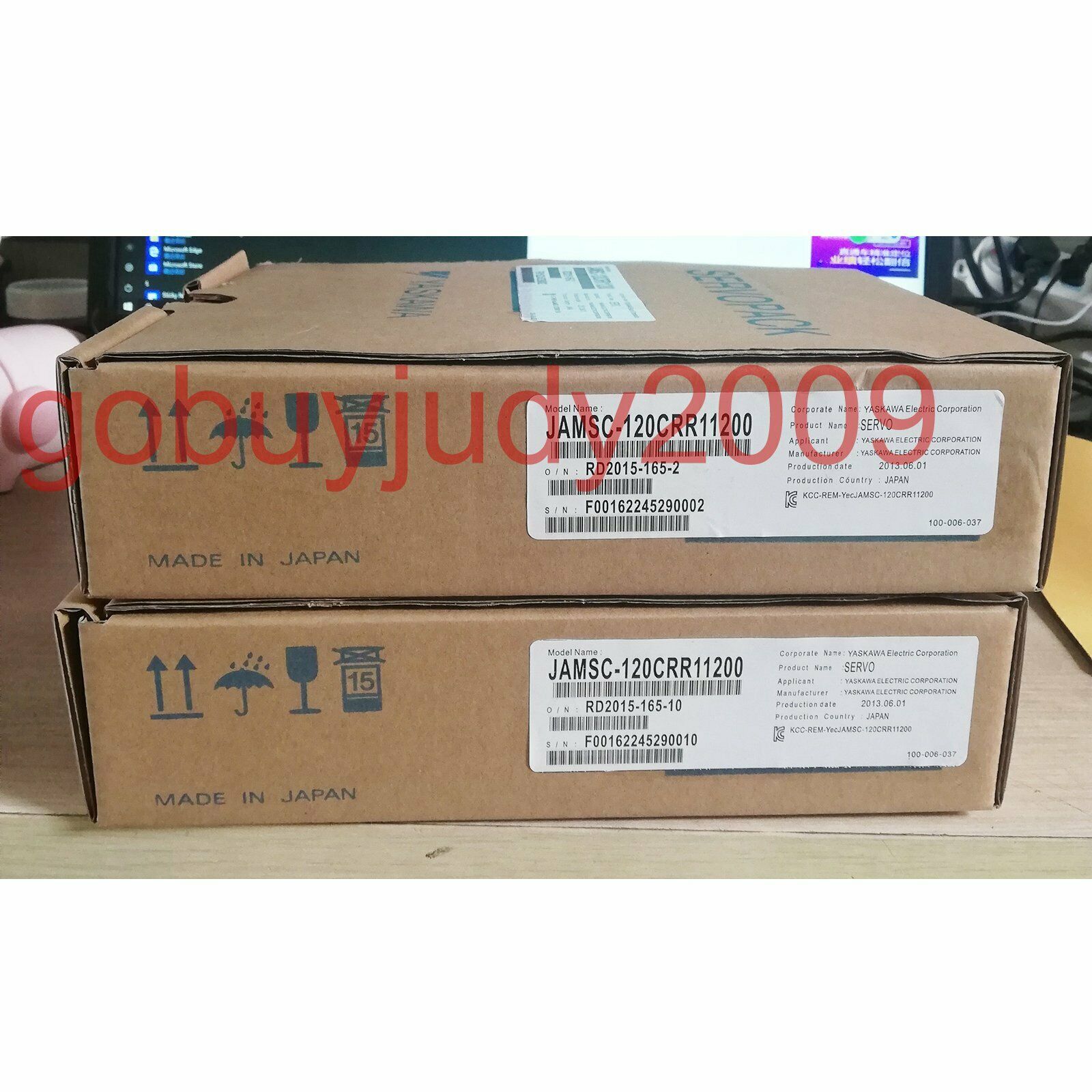 1PC Brand New Yaskawa JAMSC-120CRR11200 Quality assurance fast delivery