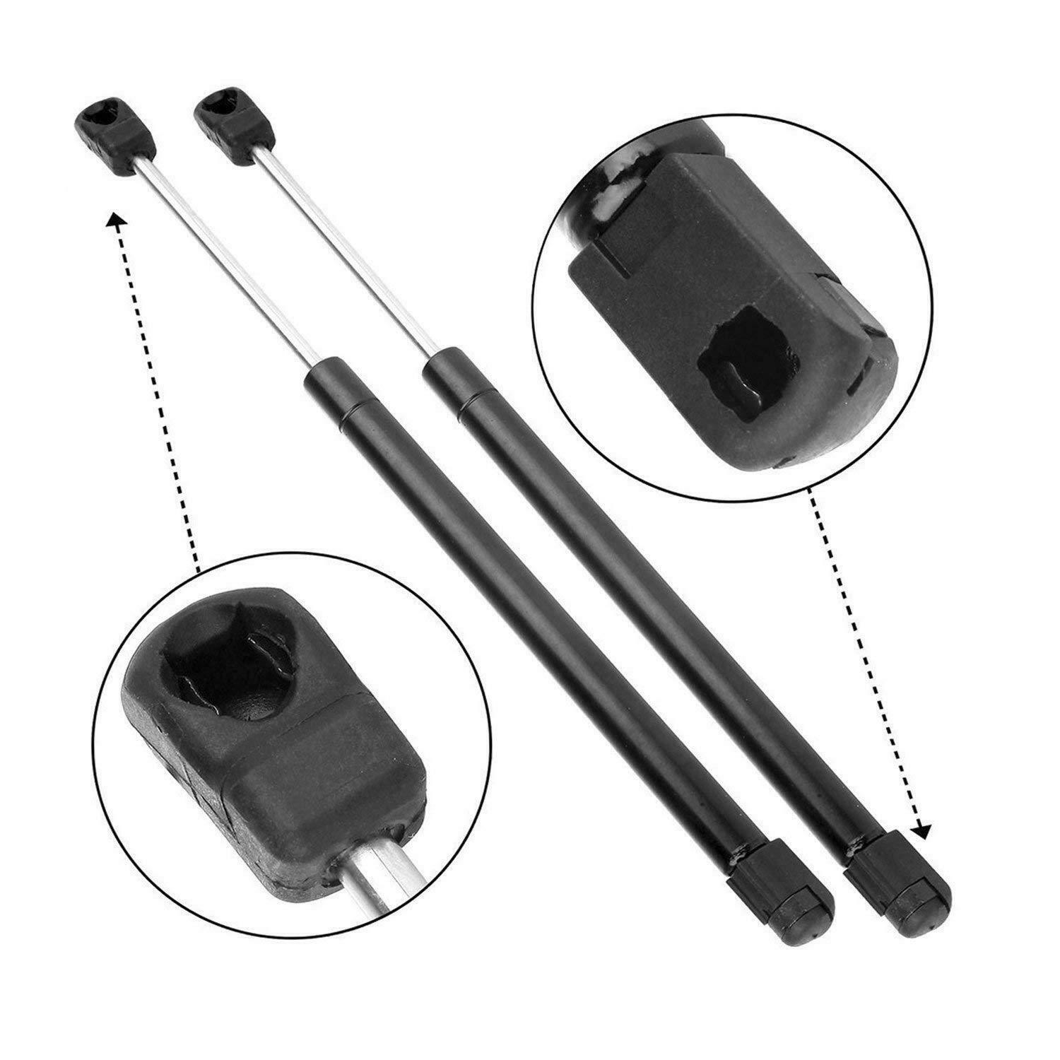 2x Hood Lift Support Strut Shocks Gas for 2006-2013 BMW 323i 325i 328i 330i 335i
