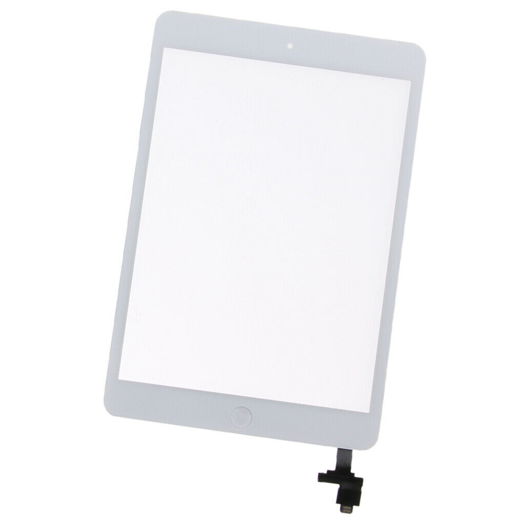 Glass Touch Screen Panel + Home Button Parts for Mini 1 A1432 A1454 A1455 #1
