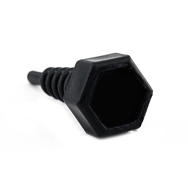 Plant root control nursery flowerpot screws for container fixing accessorie Qx