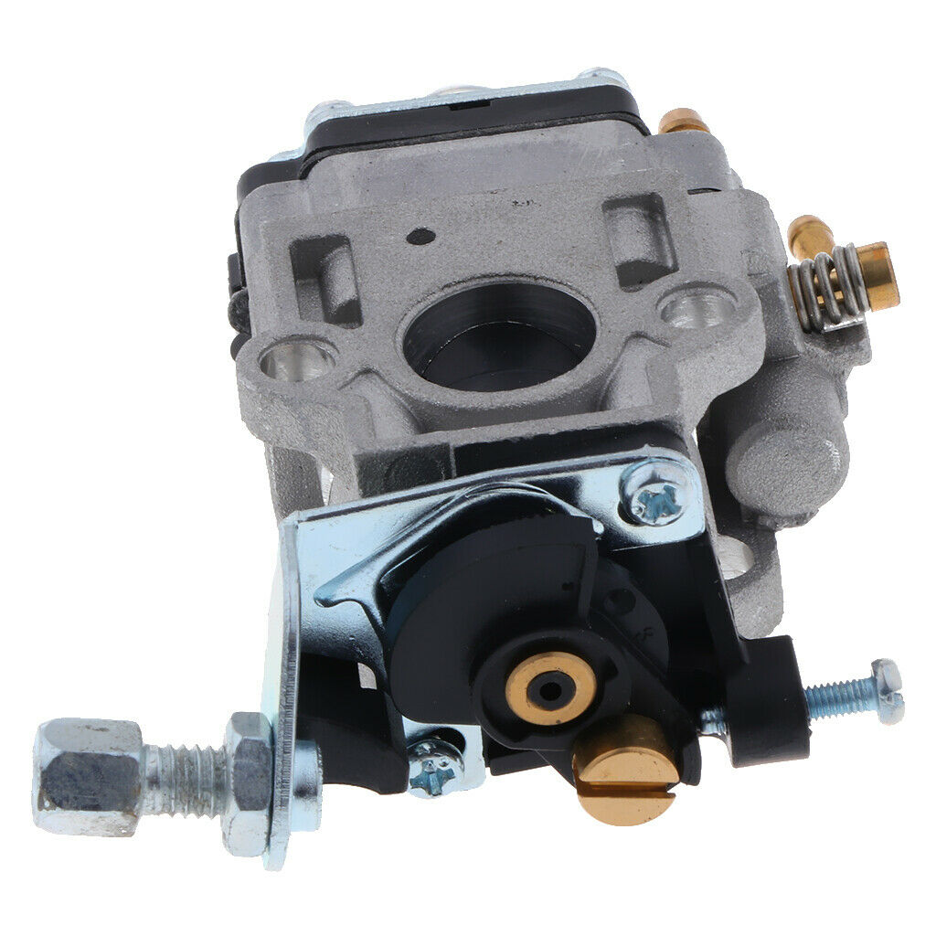 15mm Carburetor Carb For 43-49cc 2 Stroke Lawn Mower Pocket Bike ATV QUAD