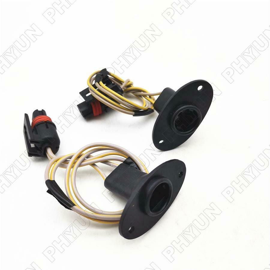 For 1994-2001 Dodge Ram 1500 1994-2002 Ram 2500/3500 License Plate Lamp Wiring