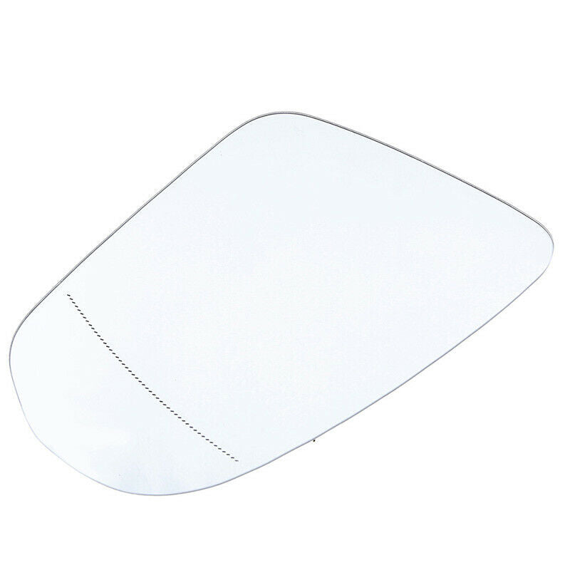 1Pc Passenger Side Heated Mirror Glass RH For 2014-2016 Benz S/C-class W222 W205