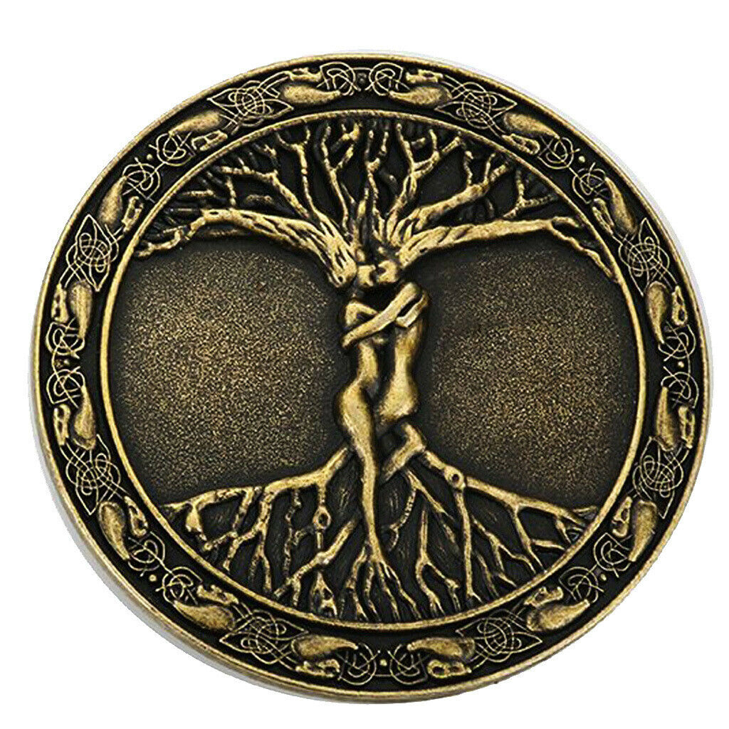2x Belt Buckle Replacement Tree of Life Belt Buckle Buckle