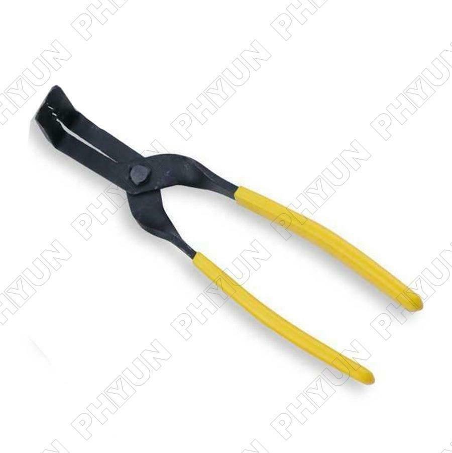 Manganese Steel Car Trim Clip Removal Plier Door Pin Panel Fastener Puller Tool