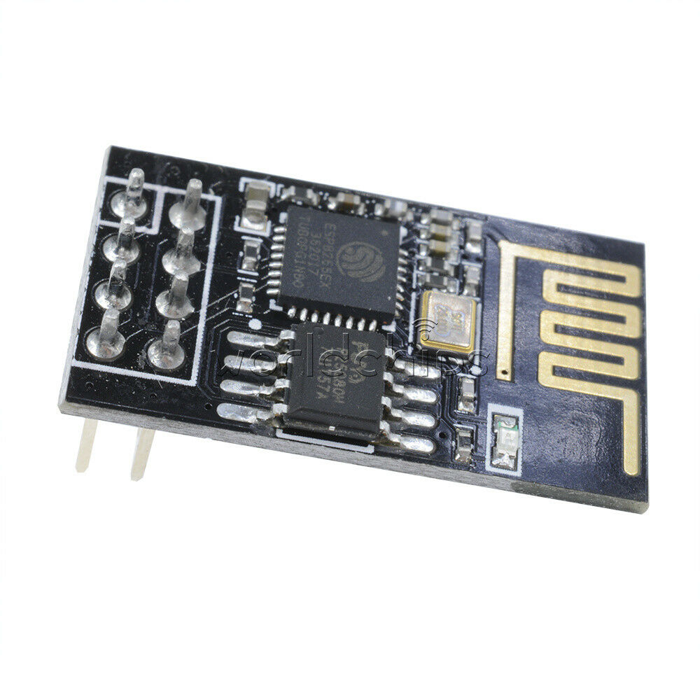 ESP8266 ESP-01S Serial WIFI Wireless Transceiver Module Send Receive AP+STA New