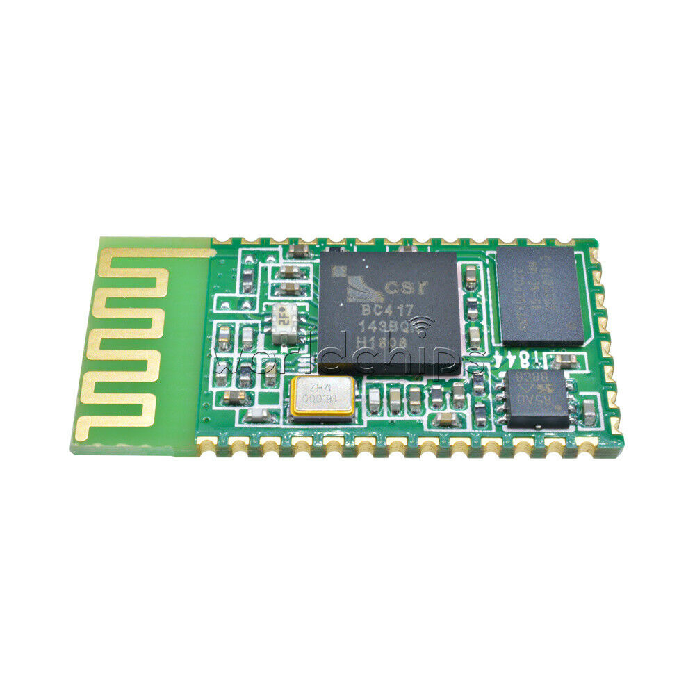 30ft HC-06 Wireless Bluetooth RF Transceiver Module serial RS232 TTL arduino