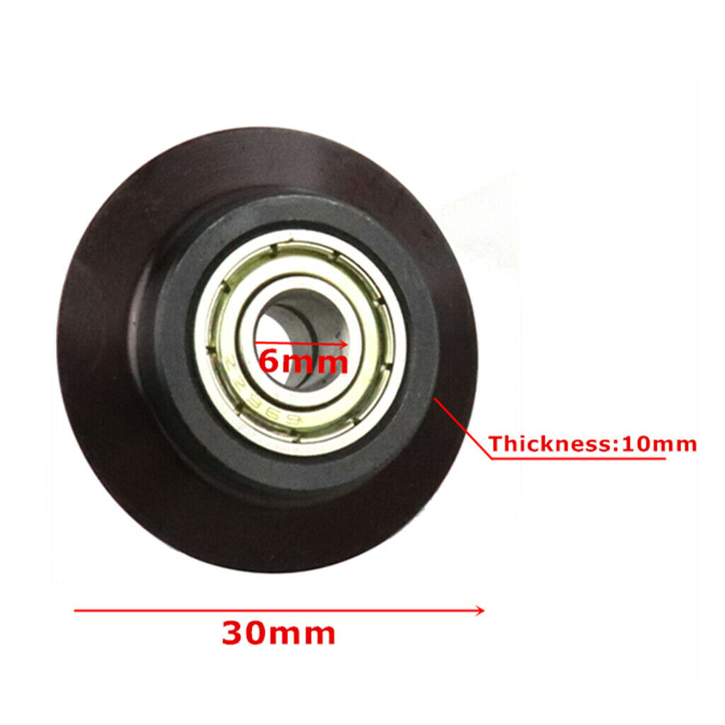 4 Pieces Bearing Cutting Blade CT-532B Accessory for Tube Cutter Shear Wheel