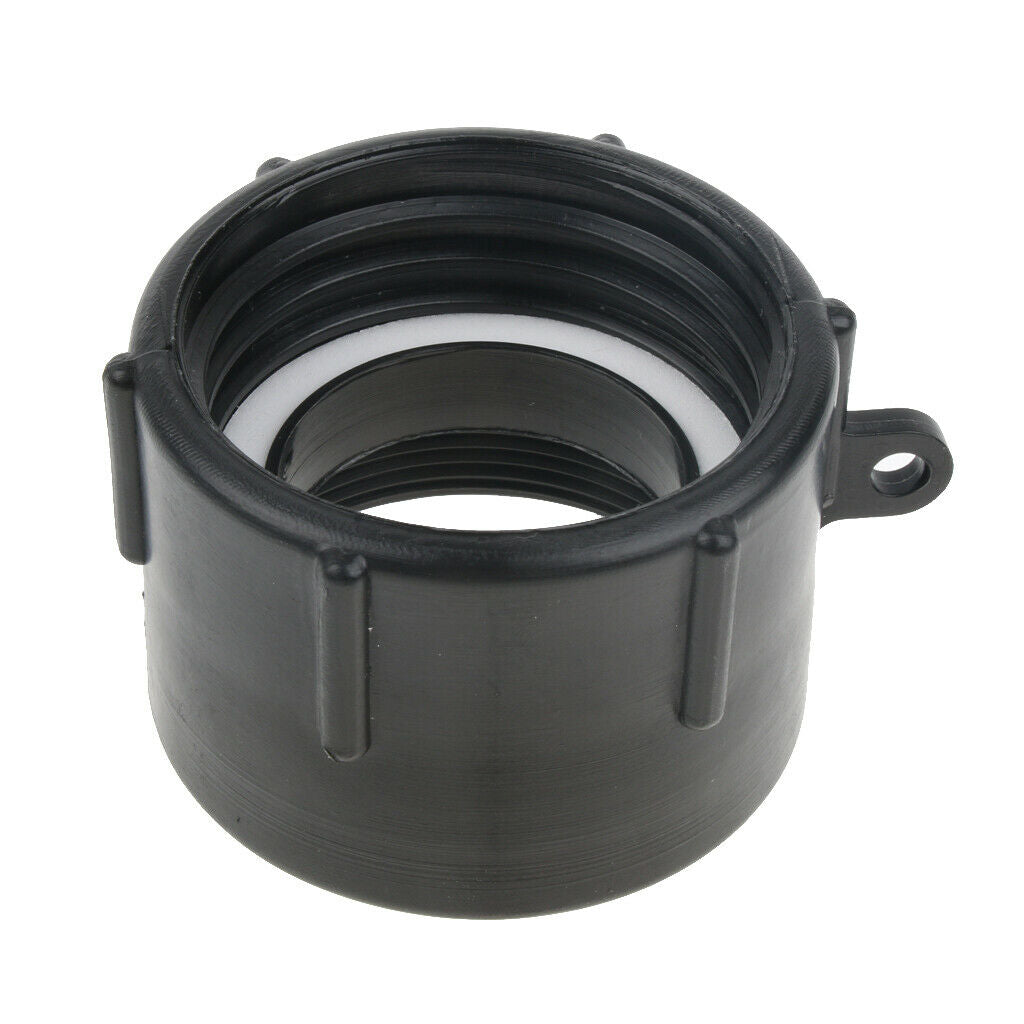 2 inch Coarse x Female Fine Thread IBC Tote Valve Adapter Connector IBC Tank