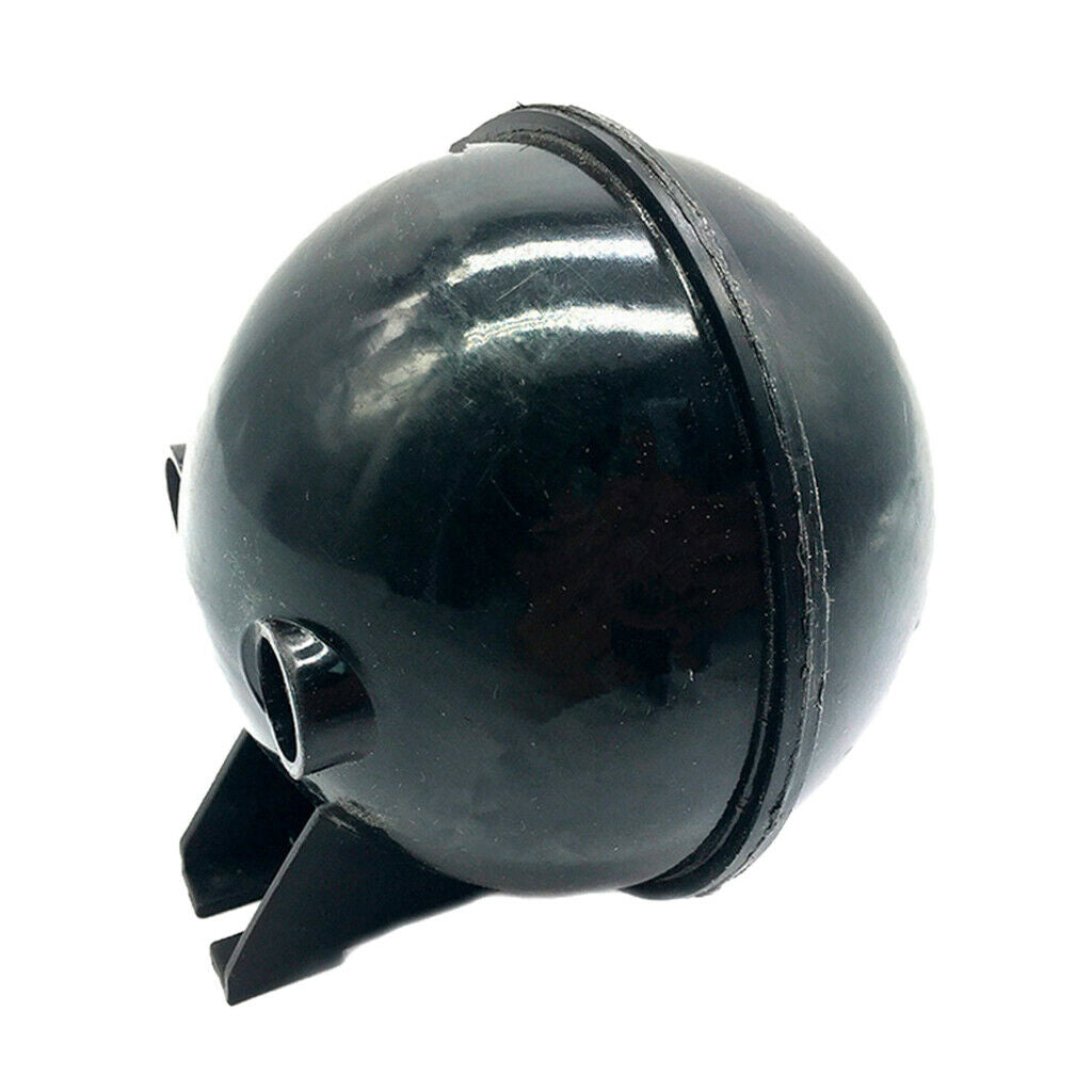 Black ABS Plastic Vacuum Reservoir 47076