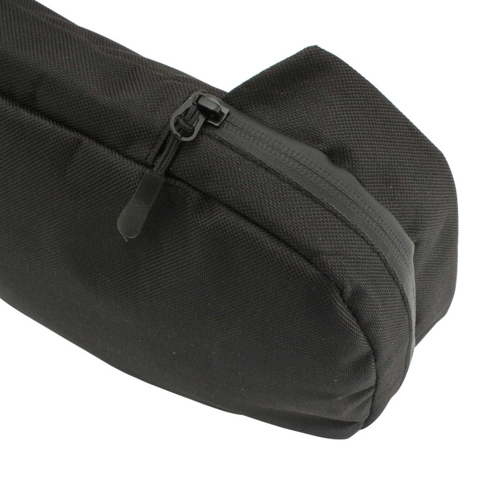 Black Motorcycle Under Luggage Rack Bag Tail Bag For BMW R1250 GS Adventure
