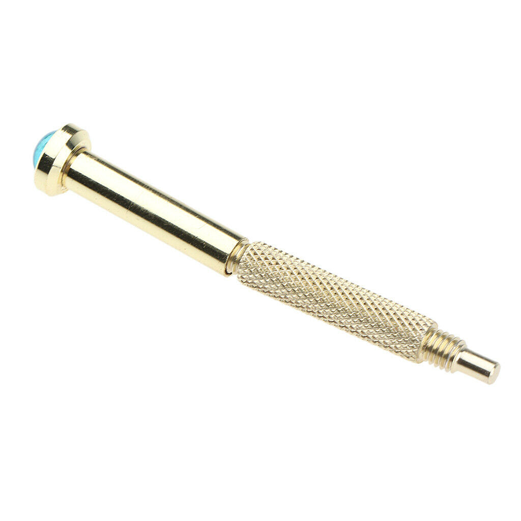Rhinestone Dangle Nail Art Charm Piercing Tool Hand Drill Beads Rings Earing
