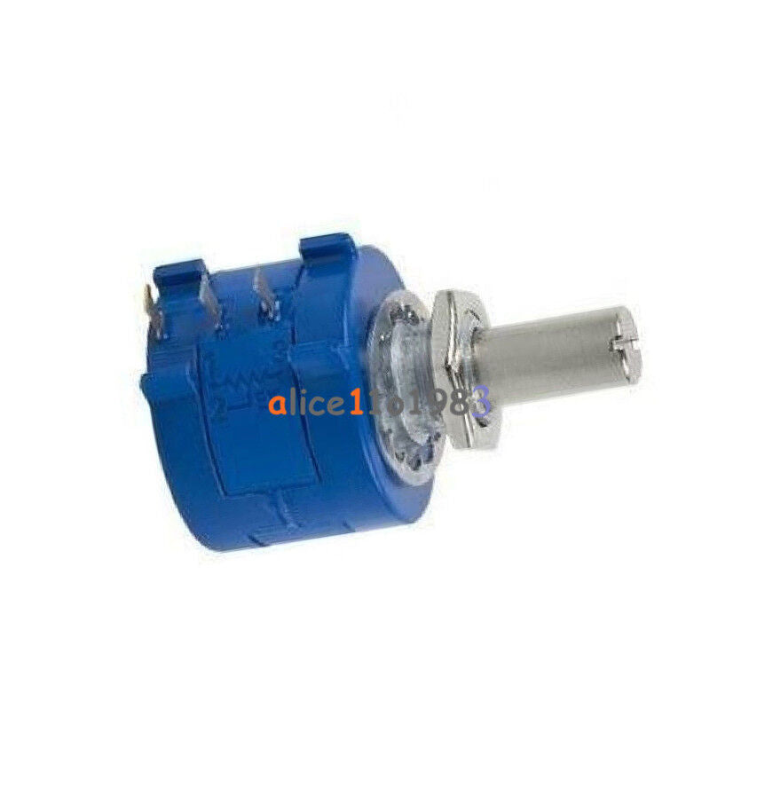 3590S-2-503L 50K Ohm BOURNS Rotary Wirewound Precision Potentiometer Pot 10 Turn
