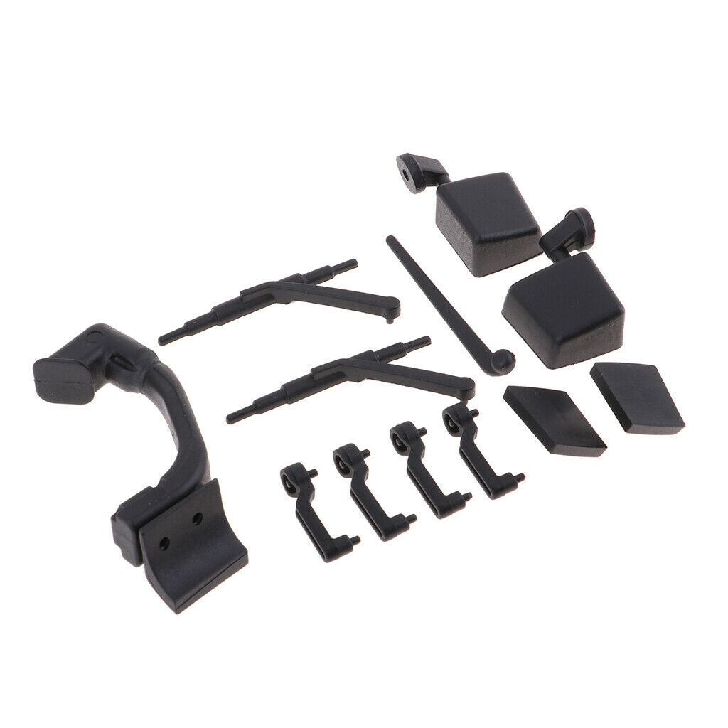 Plastic Remote Control Vehicle Models Shell Accessories for   TRX4 -4