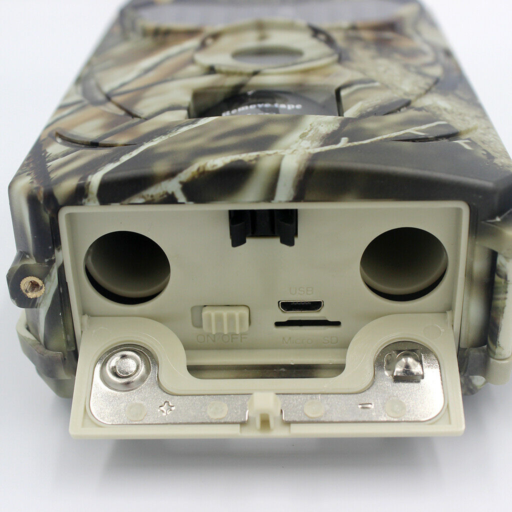 Outdoor Game Hunting Camera Scouting Infrared Cam HD Camcorder Security