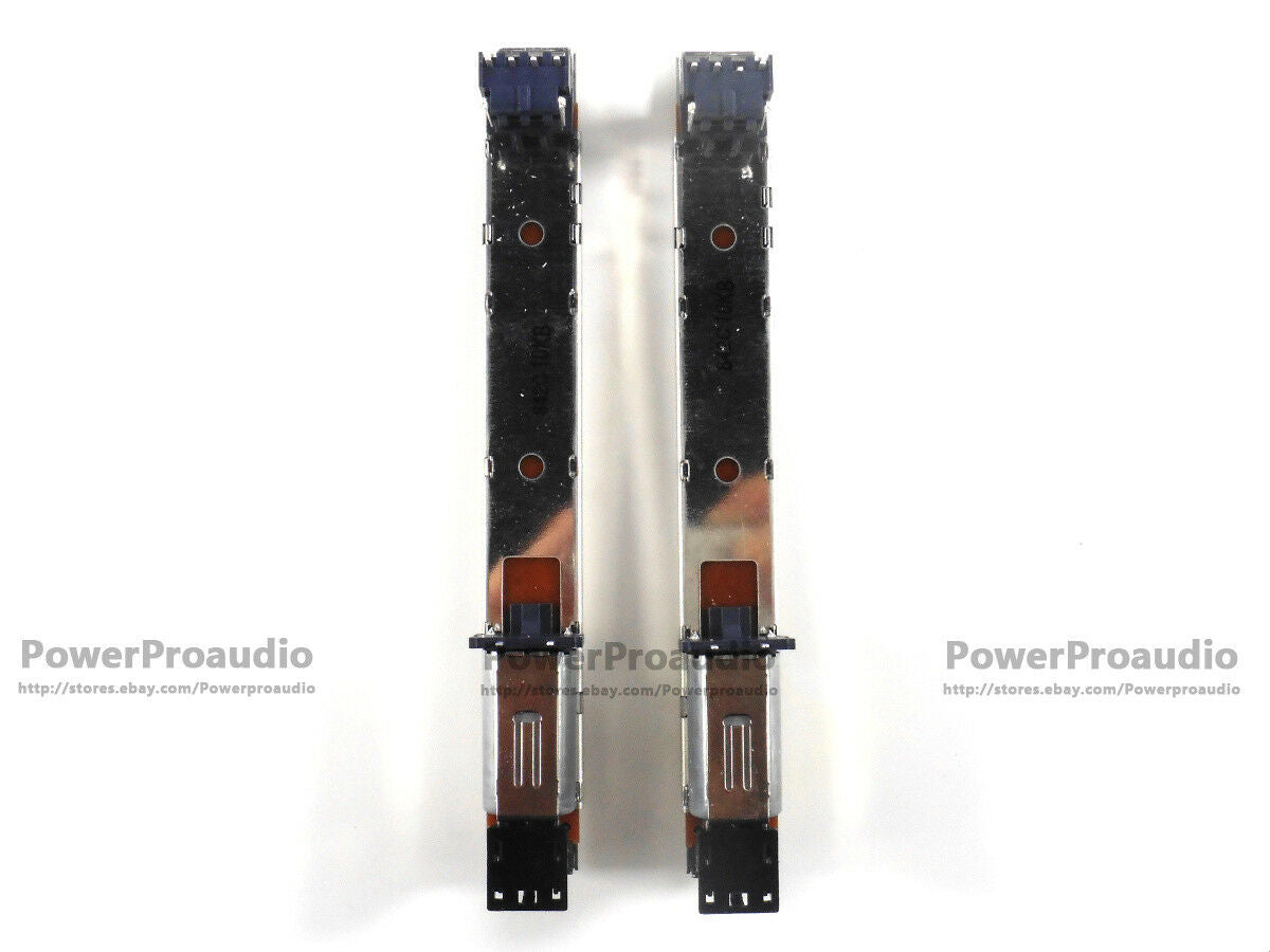 2 x 100mm Motorized Fader for Yamaha M7CL DM1000 DM2000 01V96 02R96 AW2400 LS9