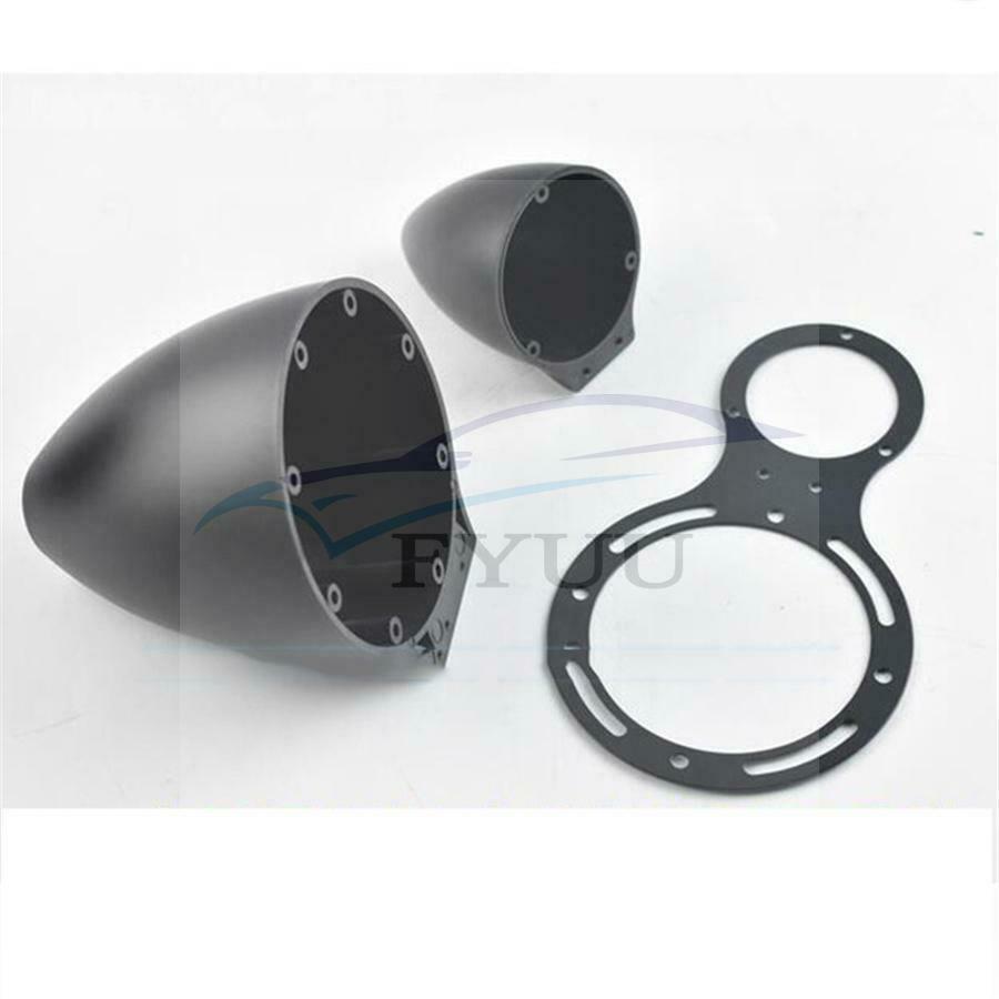 3.5 inch Mid-range Speaker Base Horn Modified Three-way Speaker Bracket Treble