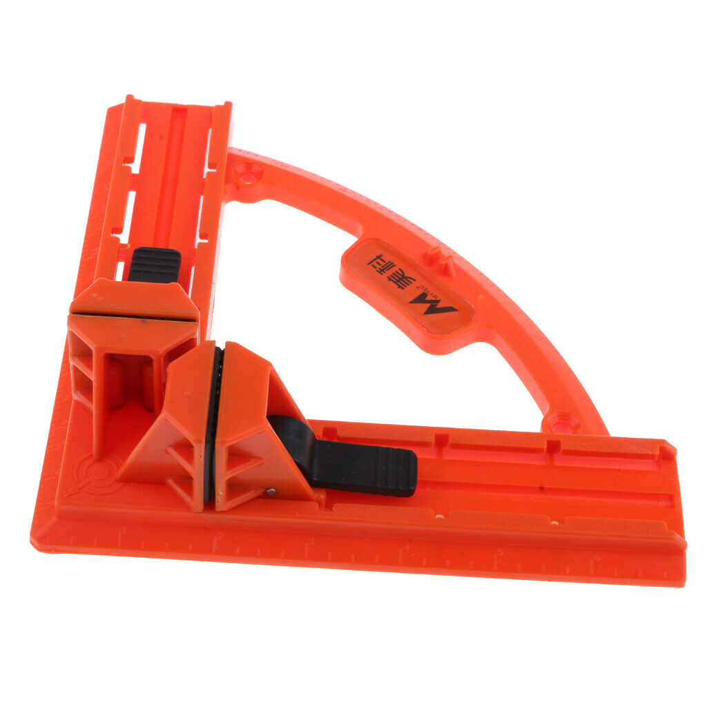 90Â° Corner Clamp Picture Frame Clamp 90 Degree Square Right Angle Clamp ABS