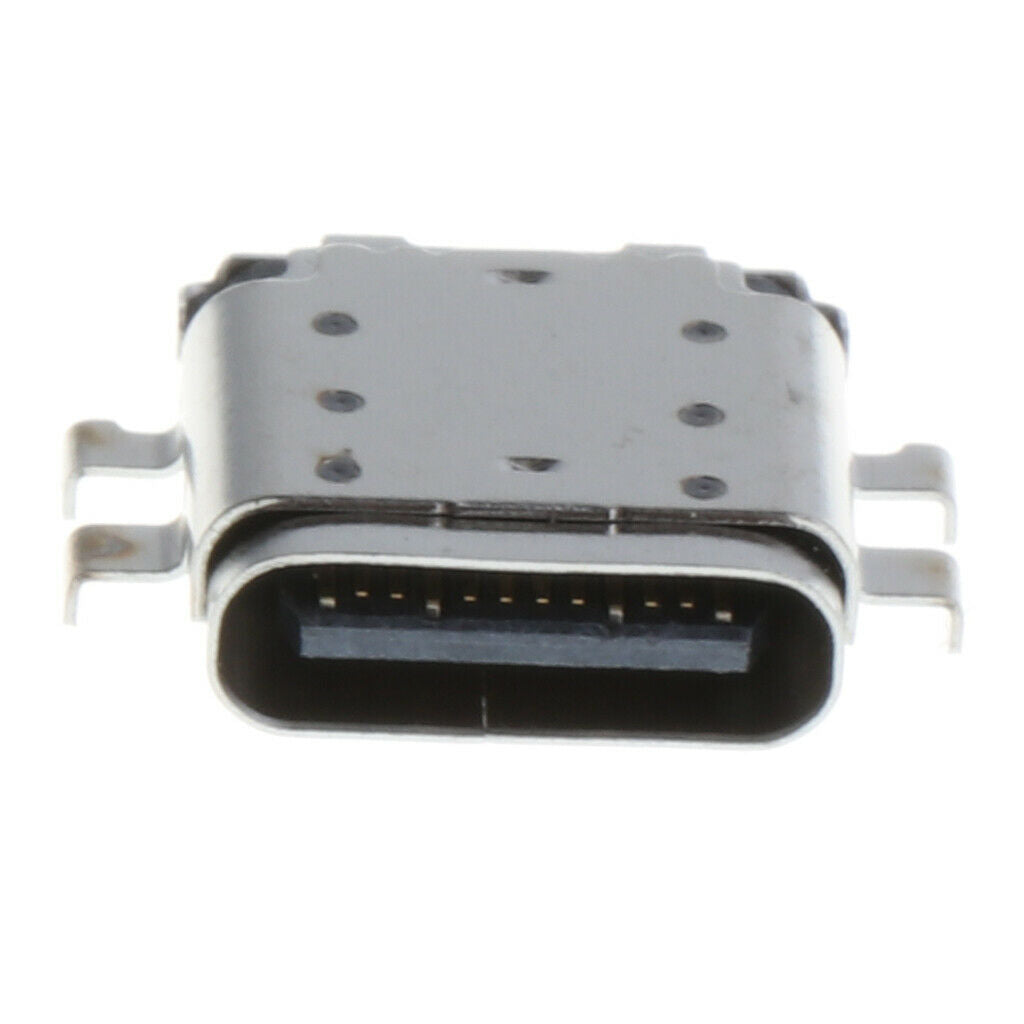 Micro USB Socket Port for BlackBerry Key 1  , Charging Connector