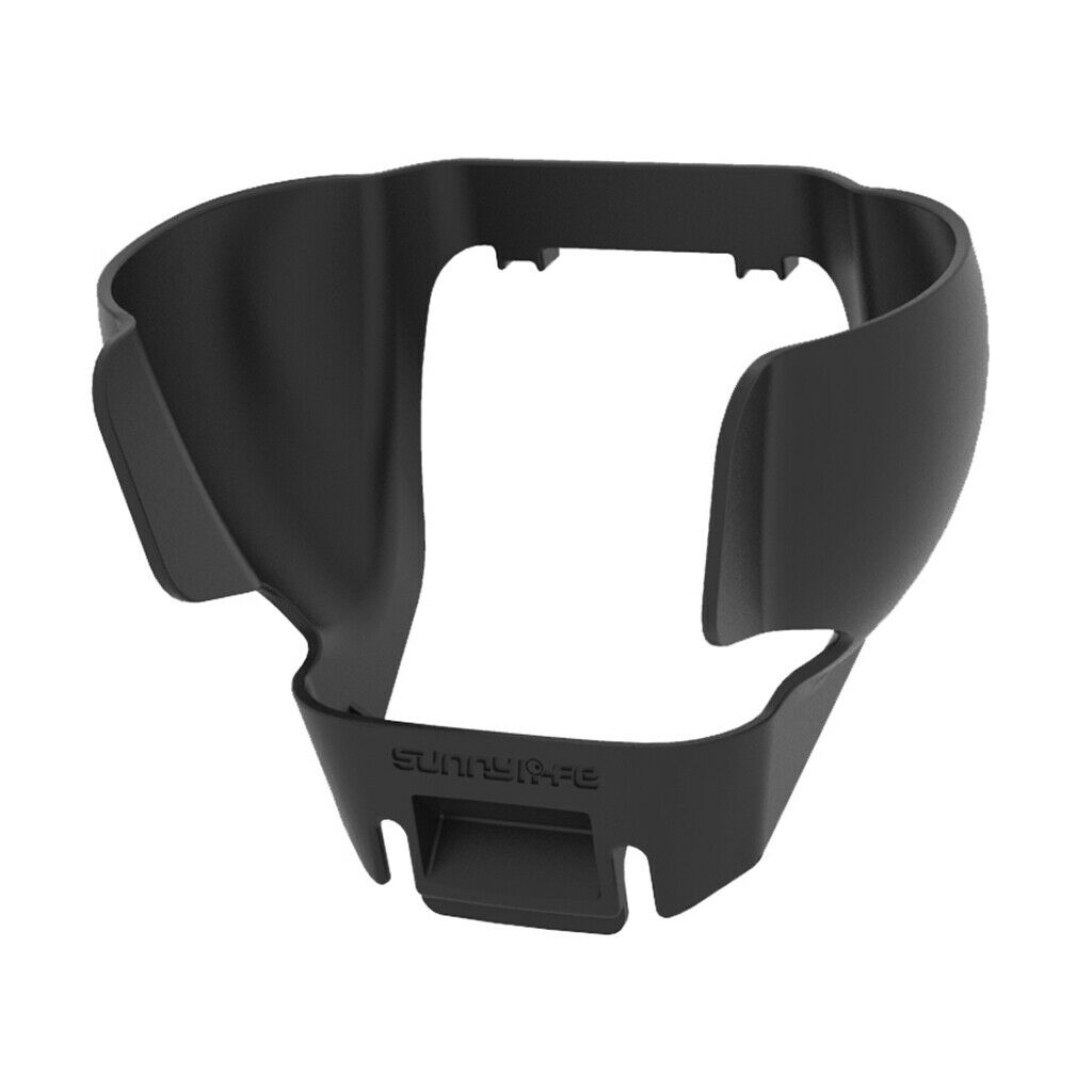 Lens Hood Protector Sun Shade for DJI Air 2S/ Mavic Air 2 Drone Parts Black