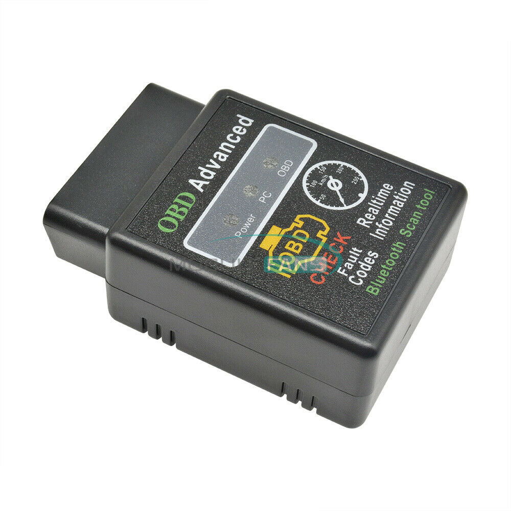 ELM327 V1.5 OBD 2 OBD-II Car Auto Bluetooth Diagnostic Interface Scanner Android