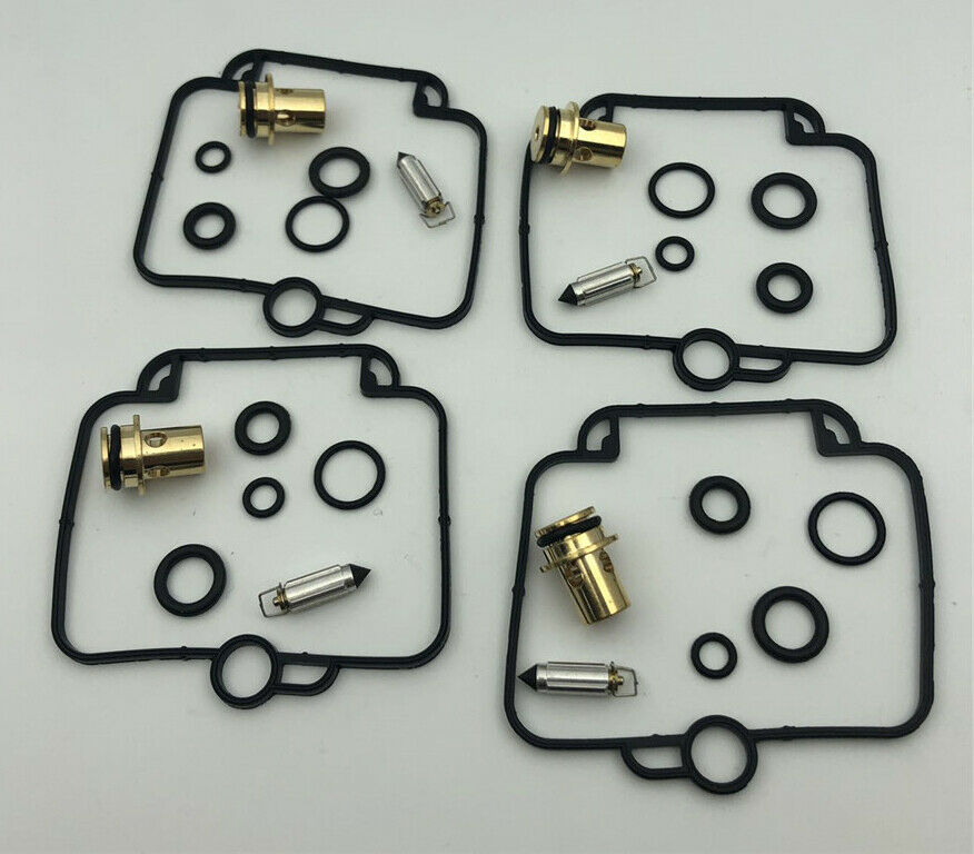 4x Carb Carburetor Repair Kit for Suzuki GSF 1200 Bandit GSXR 1100 / W 750 / W