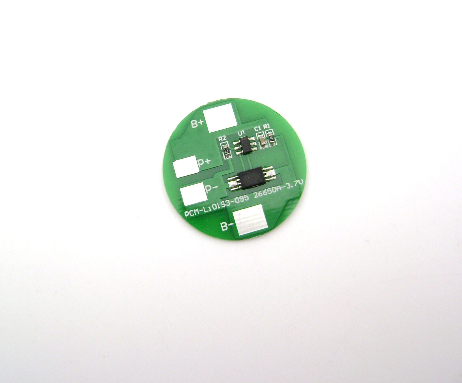 2x LiFe 3.2V Battery PCM Protection Circuit Module to LiFePO4 26650 C:3A  SM095