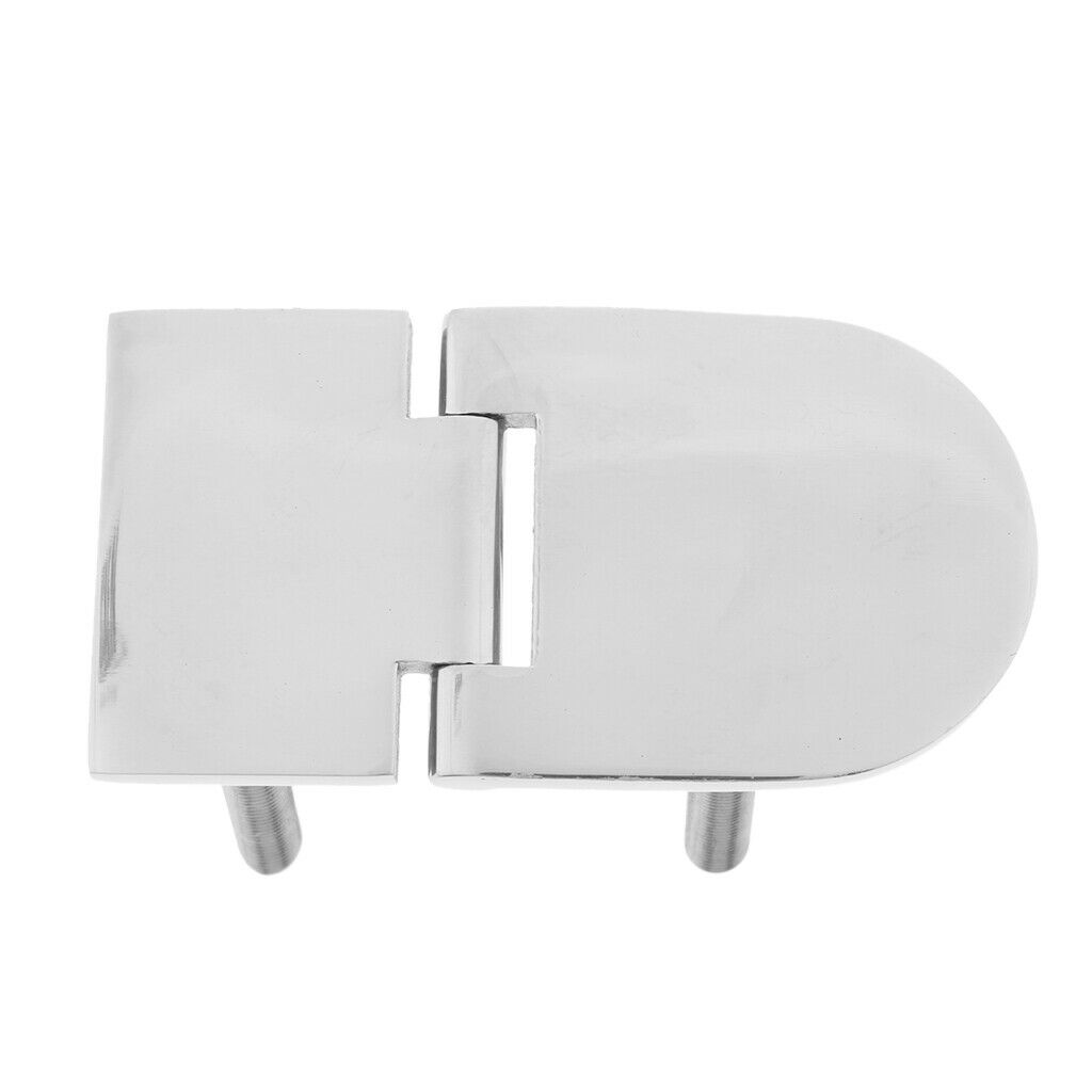 Marine Boat Door Hinge Heavy Duty Cabinet Deck Hatch Hinges Hardware 76x40mm