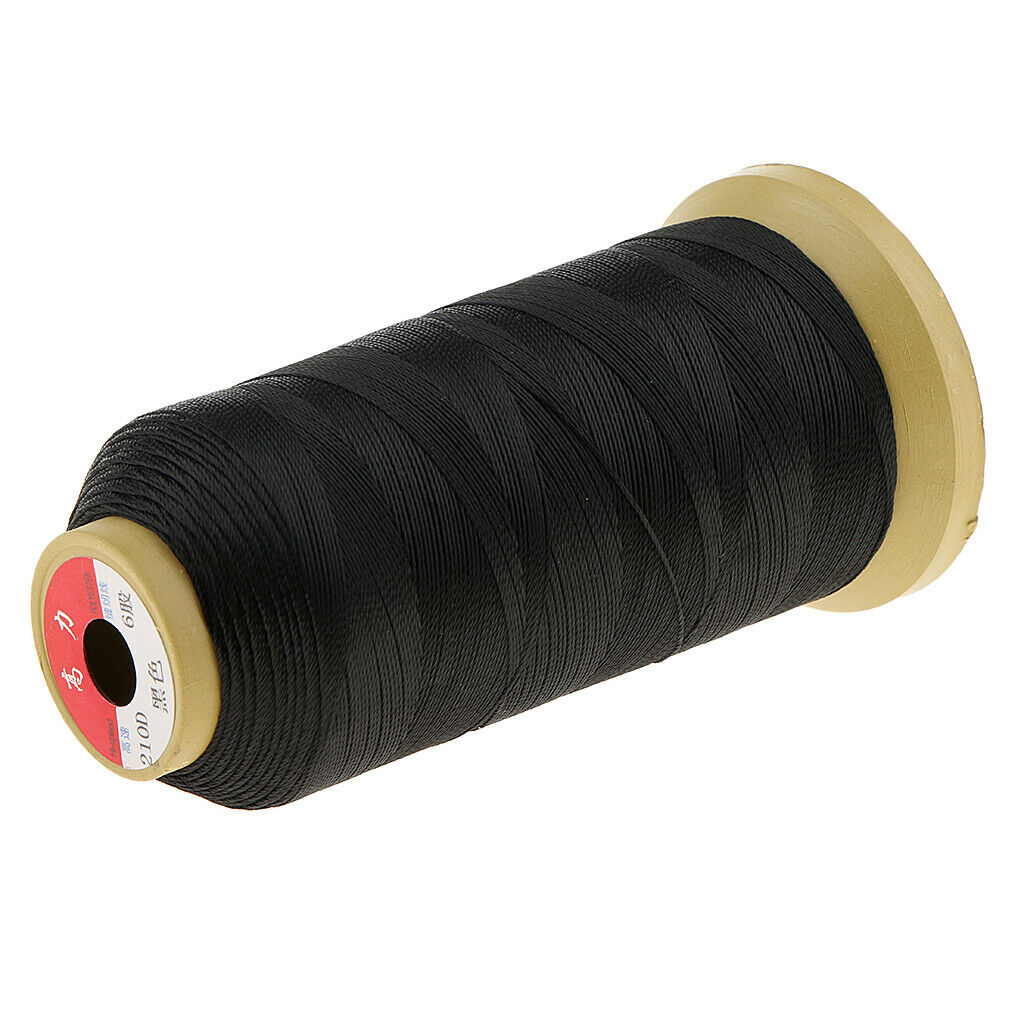 3pcs Hair Weave Sew Sewing  Decor Thread For Weft Hair Extension 210D