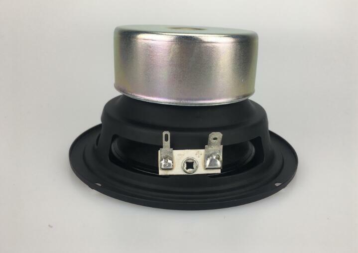 2pcs 4"inch 115mm Speaker 4Ω 10W~20W full range Loudspeaker Home Audio parts