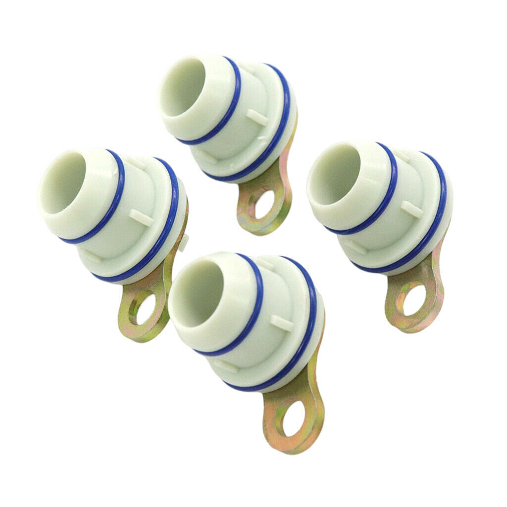 4pcs 53032221AA Extension Plug Direct Replacement Car Truck Accs for Jeep