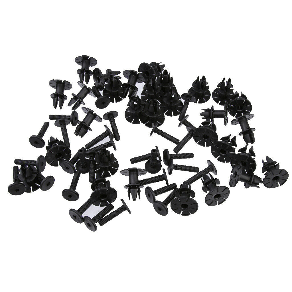 Sill Protectors For BMW 1 3 6 Series X1 07147122913 Pack Of 30 Pieces