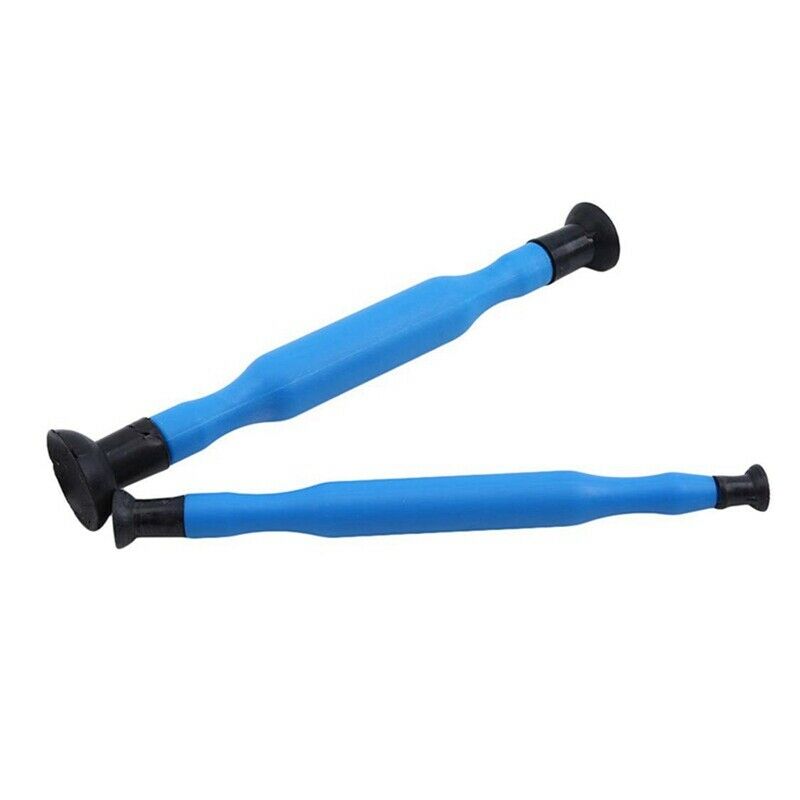 Valve Lapper 2 Pc Set Cutting Paste Hand Lapping Tool Cylinders Piston GrindinJ7