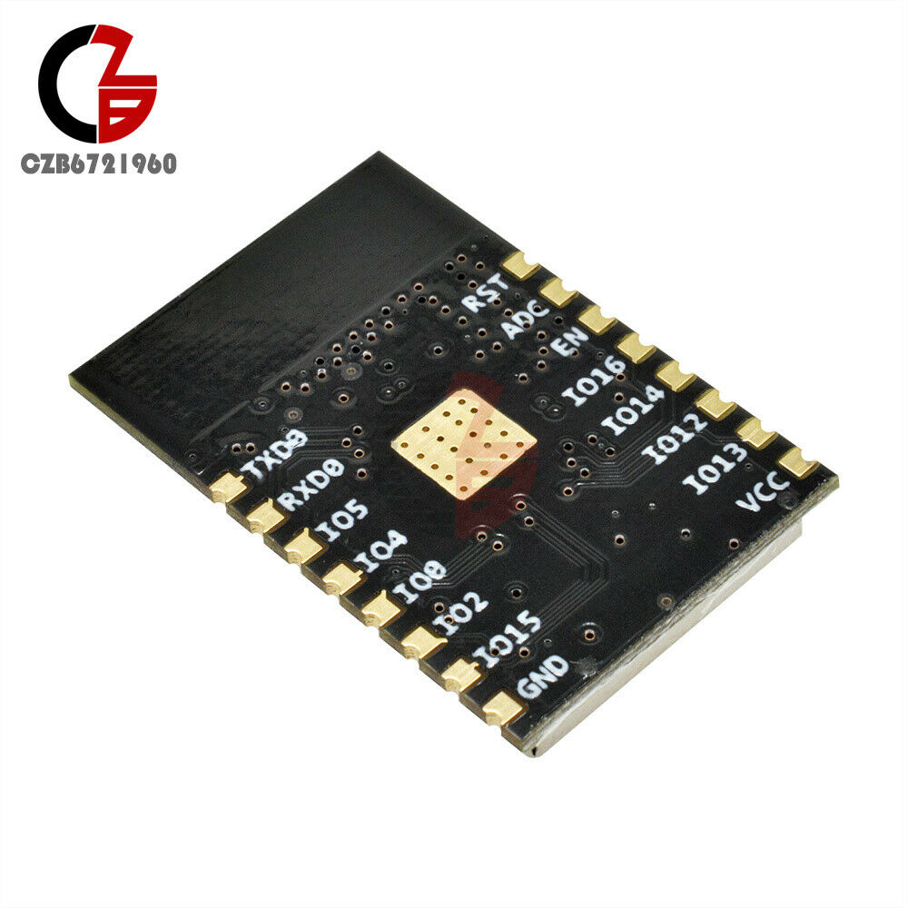 ESP8266 ESP-12S Serial Wireless WIFI Transceiver Module Send Receive LWIP AP+STA