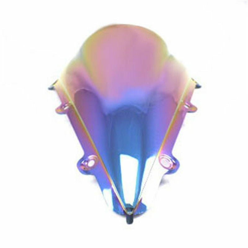 Dark Iridium Motorcycle Windshield  for Yamaha YZF 1000 YZF1000 R1 2004-2006