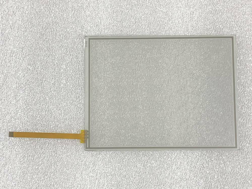 4wire Touch Screen Glass Panel For 1301-X991/02 NA