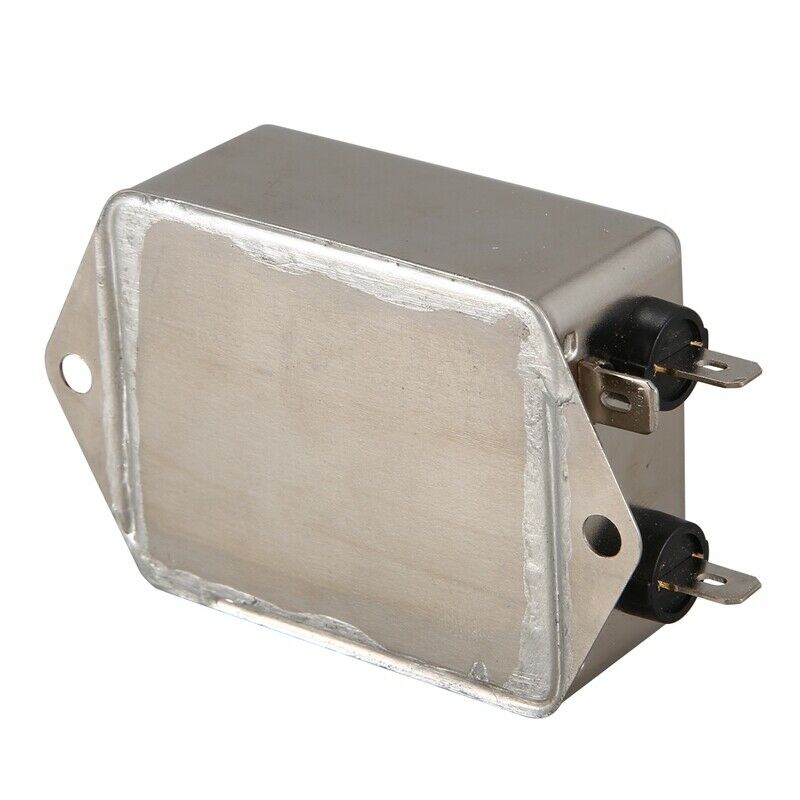 2X(Power EMI Filter CW4L2-20A-T Single Phase AC 115V / 250V 20A 50/60HZ Q2Z7)