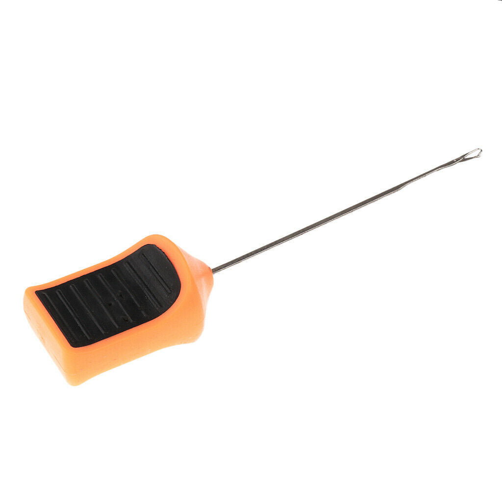 1pc Carp Fishing Circle Handle Bait Needle Tool Terminals Bait Hook Kit 10cm