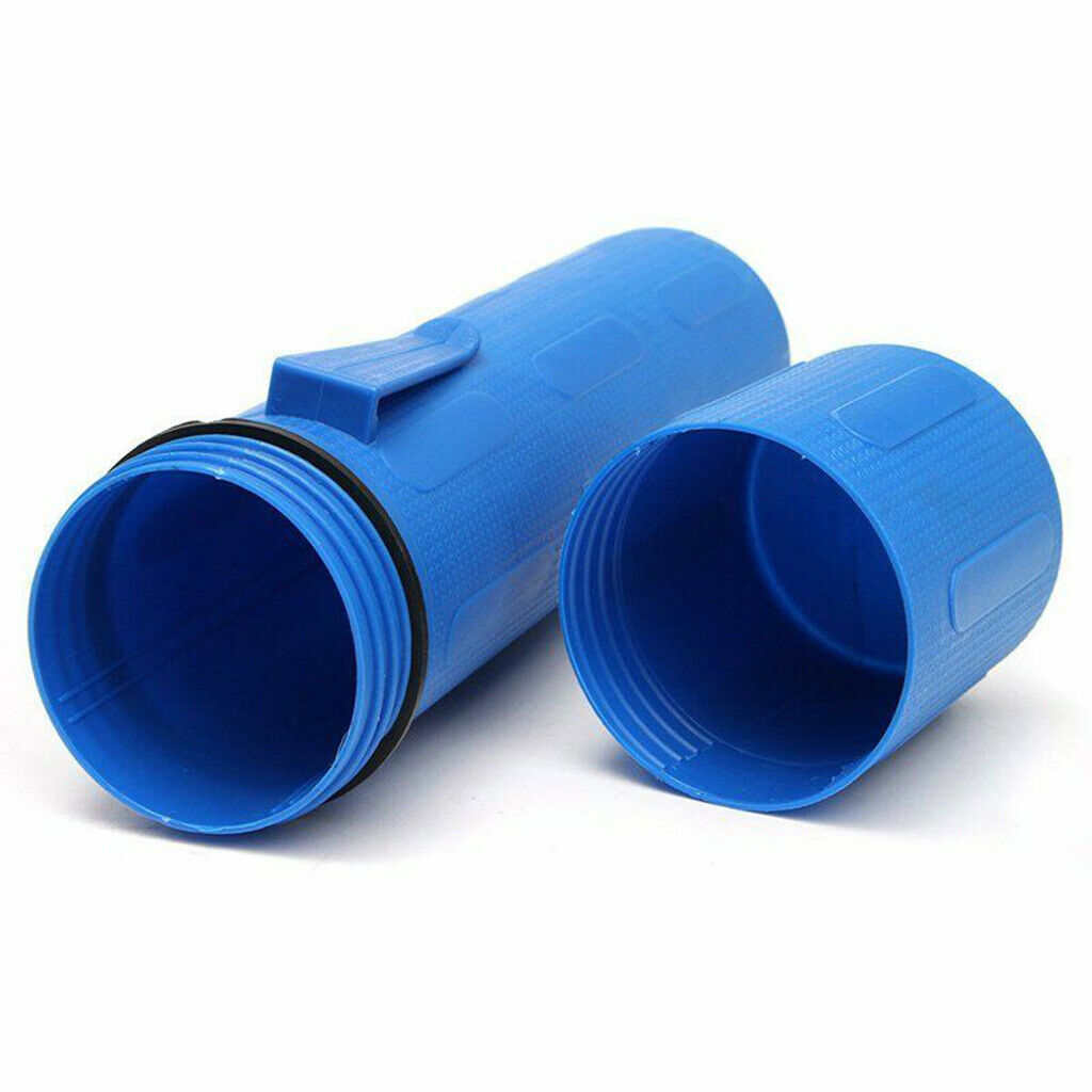 80mm Welding Rod Storage Tube Protect No Divider Container Working Kit