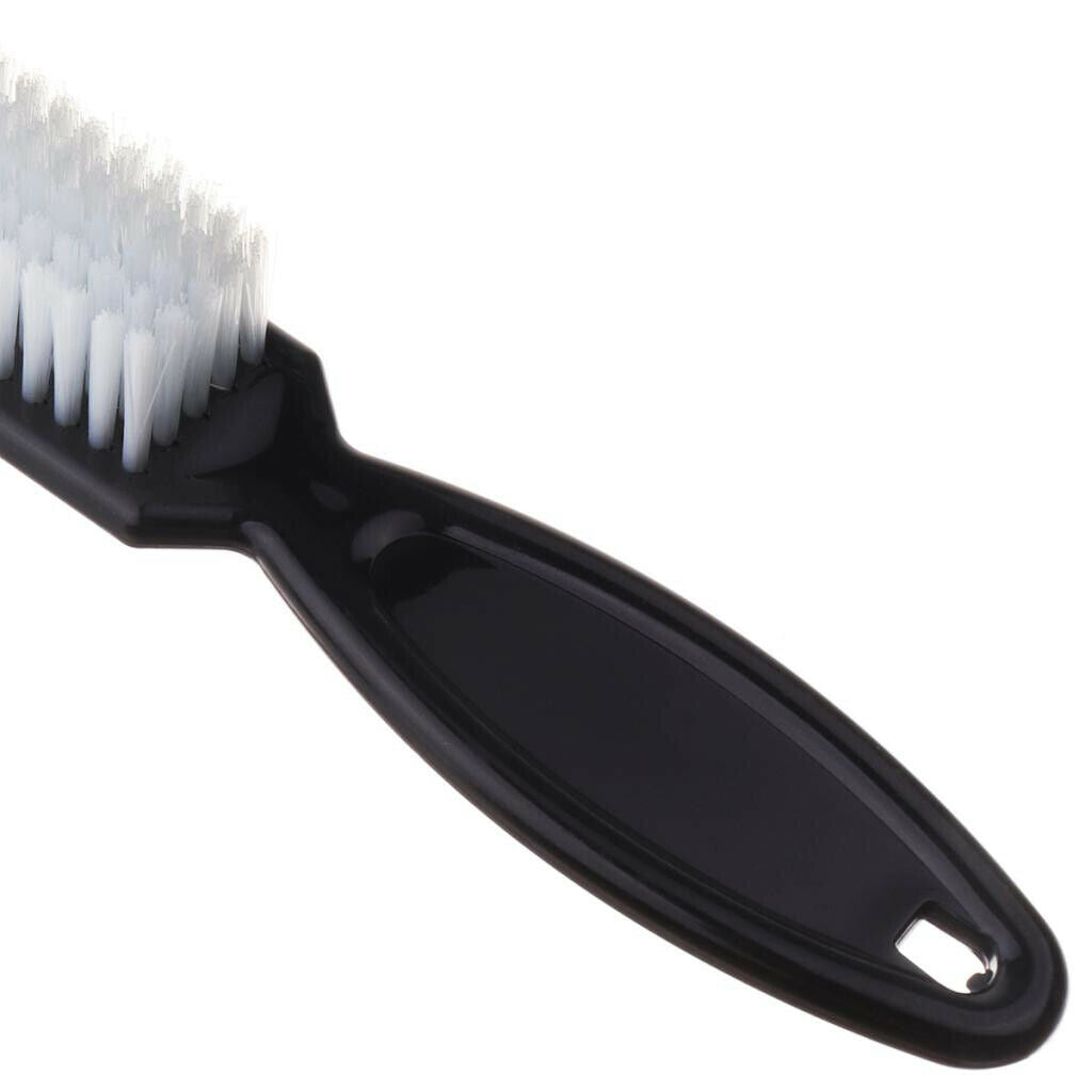 Professional Hair Sweep Brush Hairdressing Neck Face Duster Brush