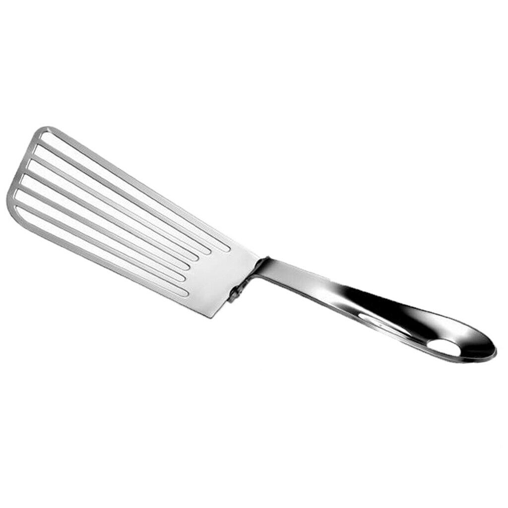 Stainless Steel Shovel Pizza Steak Fried Fish Shovel