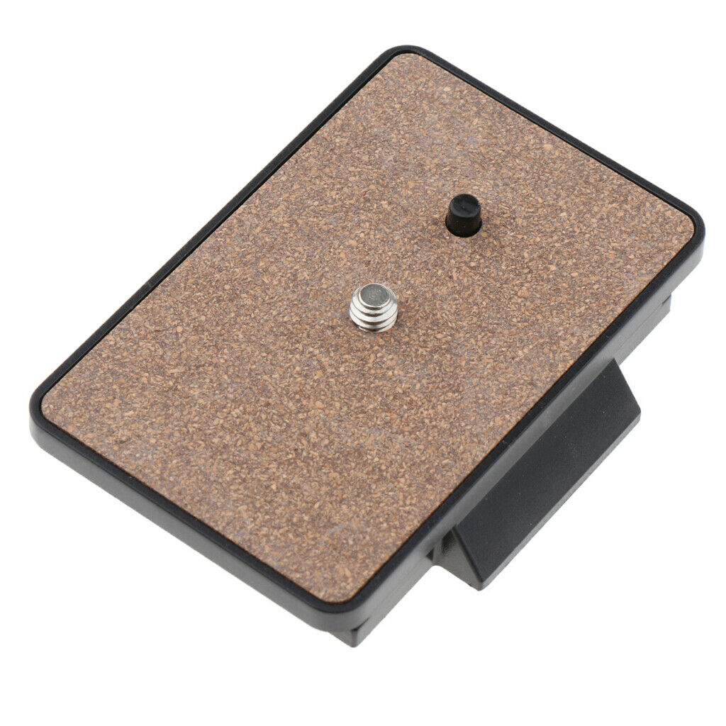 Mounting the tripod camera with 1/4 for YUNTENG VCT 880