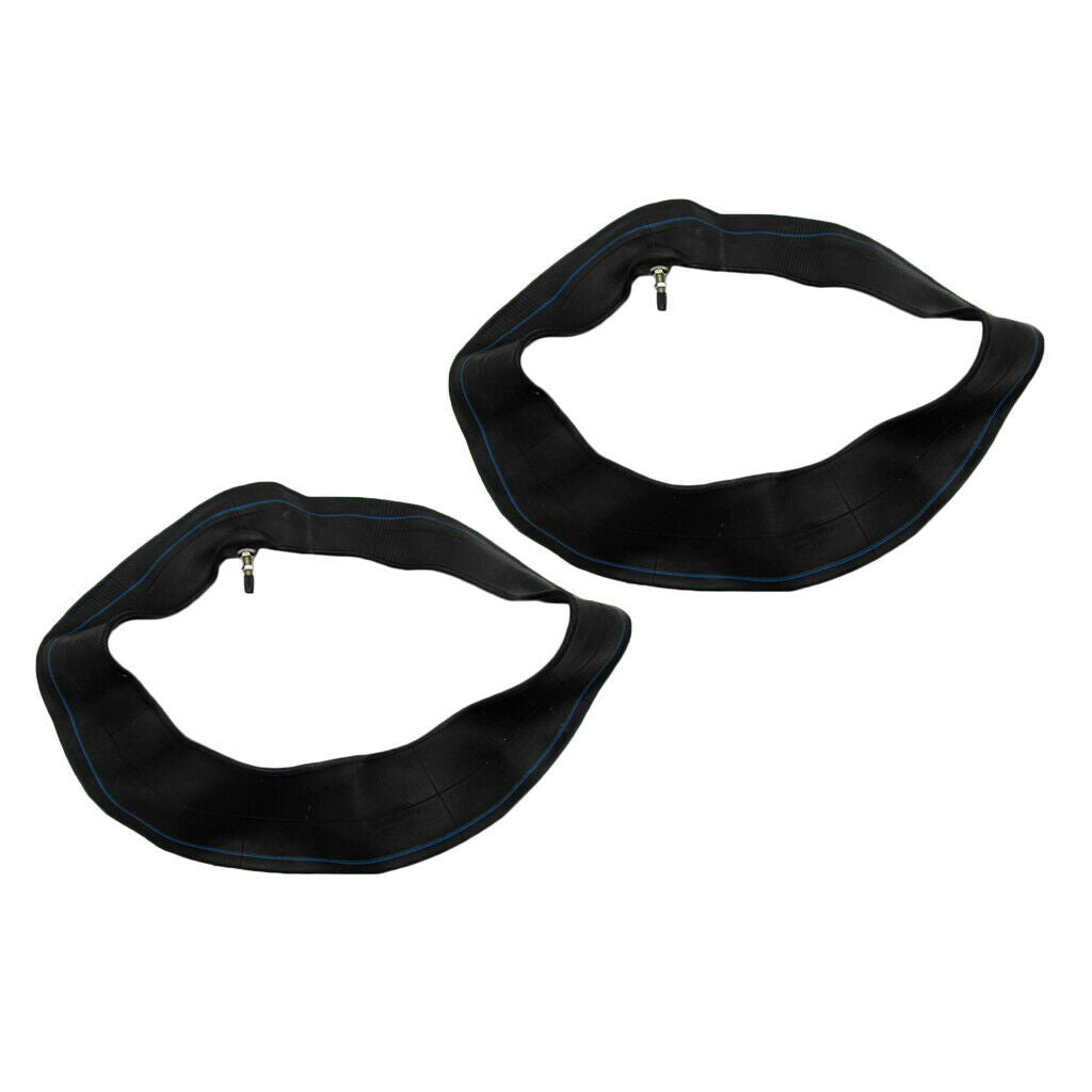 2xMotorcycle Inner Tube 12'' Wheel Rim 3.00-12 300x12 300-12 80/100-12