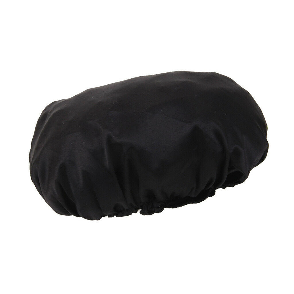 Pure Silk Sleeping   Night Sleep Hat Hair Care Scarves Bonnet Head Cover