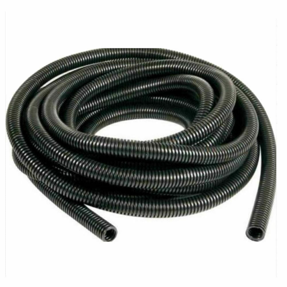 10' Feet 1/2" combine Loom Wire Cable Flexible Tubing Conduit Hose Cover Car