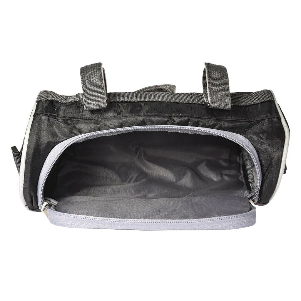 Motorcycle Tool Bag Universal Waterproof Motorcycle Fork Handlebar Bag